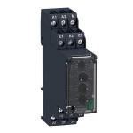 Schneider RM22UA32MR Überwachung auf Über-/Unterspannung mit Speicher, 1-100 VAC/DC, 2 W 