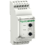 Schneider RM35S0MW Drehzahlwächter, Unter-/Überdrehzahl, 0,1-1200 U/min, 24-240VAC/DC 