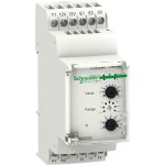 Schneider Electric RM35S0MW Drehzahlwächter Unter-/Überdrehzahl 0,1-1200 U/min 24-240VAC/DC 