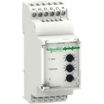 Schneider RM35UA12MW Multifunktions-Spannungswächter, 1-100 V, 24-240VAC/DC, 2 W 
