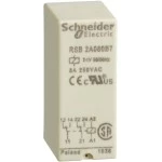 Schneider RSB2A080B7 Interface-Relais RSB, 2 W, 8 A, 24VAC 