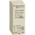 Schneider Electric RSB2A080U7 Interface-Relais RSB=2 W 8 A 240VAC 10 Stück 