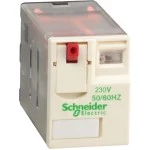 Schneider Electric RXM4AB1P7 Miniaturrelais RXM 4 W 6 A 230VAC 10 Stück 