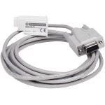 Schneider SR2CBL01 Programmierkabel, Zelio Logic, für Steuerung, SUBD9 