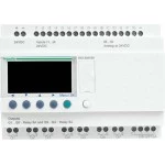 Schneider Electric SR3B262BD SPS-Steuerrelais Zelio Logic modulare Ausführung 26 E/A 24 VDC Display Uhr Transistorausgänge 