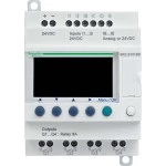 Schneider Electric SR3PACKBD Starterkit Zelio Logic modulare Ausführung 10 E/A 24 VDC Relaisausgänge 