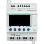 Schneider SR3PACKFU Starterkit, Zelio Logic, modulare Ausführung, 10 E/A, 240 VAC, Relaisausgänge 