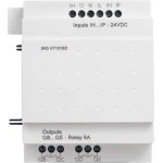 Schneider SR3XT101FU Digitales Ein-/Ausgangsmodul, Zelio Logic, 10 E/A, 100 bis 240 VAC, Relaisausgänge 