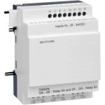 Schneider SR3XT141BD Digitales Ein-/Ausgangsmodul, Zelio Logic, 14 E/A, 24 VDC, Relaisausgänge 