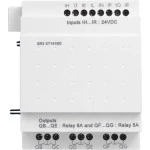 Schneider SR3XT141FU Digitales Ein-/Ausgangsmodul, Zelio Logic, 14 E/A, 100 bis 240 VAC, Relaisausgänge 