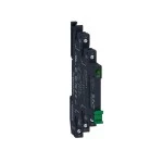 Schneider Electric SSL1D03JDPV Schmales Halbleiterrelais gss 1-24VDC/3,5A 3-12VDC Sockel Schraub montiert 30 Stück 