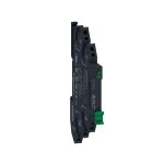 Schneider Electric SSL1D101BDPR Schmales Halbleiterrelais gss 1-48VDC/0,1A 16-30VDC Sockel Federzug montiert 30 Stück 
