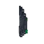 Schneider Electric SSL1D101JDPV Schmales Halbleiterrelais gss 1-48VDC/0,1A 3-12VDC Sockel Schraub montiert 30 Stück 