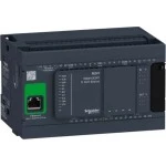 Schneider TM241CE24T SPS-Steuerung, Modicon M241, 24 E/A, Ethernet, 2x Modbus, 24 VDC, Source Transistor, Schraubklemmen 