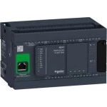 Schneider TM241CE24U SPS-Steuerung, Modicon M241, 24 E/A, Ethernet, 2x Modbus, 24 VDC, Sink Transistor, Schraubklemmen 