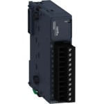 Schneider TM3AI2H Analoges Eingangsmodul, Modicon TM3, 2 Eingänge, Spannung / Strom, Auflösung 16 Bit, Schraubklemmen 