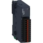 Schneider TM3AI2HG Analoges Eingangsmodul, Modicon TM3, 2 Eingänge, Spannung / Strom, Auflösung 16 Bit, Federzugklemmen 