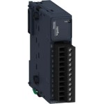 Schneider TM3AQ2 Analoges Ausgangsmodul, Modicon TM3, 2 Ausgänge, Spannung / Strom, Auflösung 12 Bit, Schraubklemmen 