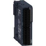 Schneider TM3DI16 Digitales Eingangsmodul, Modicon TM3, 16 Eingänge, 24 VDC, Schraubklemmen 