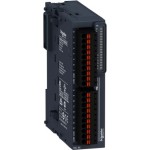 Schneider TM3DI16G Digitales Eingangsmodul, Modicon TM3, 16 Eingänge, 24 VDC, Federzugklemmen 