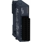Schneider TM3DI8A Digitales Eingangsmodul, Modicon TM3, 8 Eingänge, 120 VAC, Schraubklemmen 