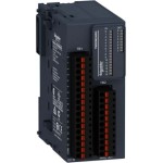 Schneider TM3DM24RG Digitales Ein-/Ausgangsmodul, Modicon TM3, 16 Eingänge / 8 Ausgänge, 24 VDC / 240 VAC, Relais, Federzugklemmen 