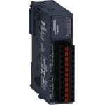 Schneider TM3DM8RG Digitales Ein-/Ausgangsmodul, Modicon TM3, 4 Eingänge / 4 Ausgänge, 24 VDC / 240 VAC, Relais, Federzugklemmen 