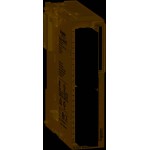 Schneider TM3DQ16T Digitales Ausgangsmodul, Modicon TM3, 16 Ausgänge, 24 VDC, Source Transistor, Schraubklemmen 