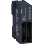 Schneider TM3DQ32TK Digitales Ausgangsmodul, Modicon TM3, 32 Ausgänge, 24 VDC, Source Transistor, HE10 