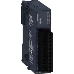 Schneider TM3DQ8R Digitales Ausgangsmodul, Modicon TM3, 8 Ausgänge, 24 VDC / 240 VAC, Relais, Schraubklemmen 
