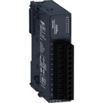 Schneider TM3DQ8T Digitales Ausgangsmodul, Modicon TM3, 8 Ausgänge, 24 VDC, Source Transistor, Schraubklemmen 