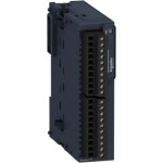 Schneider TM3TI8T Analoges Eingangsmodul, Modicon TM3, 8 Eingänge, Temperatur, Auflösung 16 Bit, Schraubklemmen 