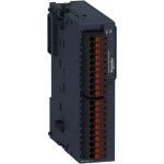 Schneider TM3TI8TG Analoges Eingangsmodul, Modicon TM3, 8 Eingänge, Temperatur, Auflösung 16 Bit, Federzugklemmen 