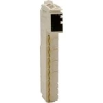 Schneider TM5SAI4L Analoges Eingangsmodul, Modicon TM5, 4 Eingänge, Spannung / Strom, Auflösung 13 Bit 