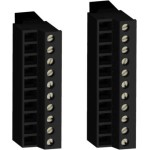 Schneider TMAT2MSET Steckersatz, Modicon M221/TM3, passend für M221M SPS und TM3 Module, Schraubklemmen 