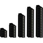 Schneider TMAT4CSET Steckersatz, Modicon M241, für integrierte E/A der SPS 