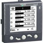 Schneider Electric TRV00121 Frontdisplaymodul FDM 121 (96x96mm) ULP Displaymodul 