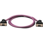 Schneider TSXCANCADD3 CANopen-Kabel, SUB-D9-Buchsen, vergossen, IP20, 3m Länge 