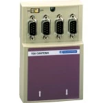 Schneider TSXCANTDM4 CANopen-Verteiler, mit 4x SUB-D9-Anschlüssen 