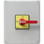 Schneider VCF5GEN VARIO-TRENNSCHALTER IM GEHÄUSE VCF 3p 