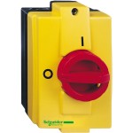 Schneider VCFN20GE Lasttrennschalter im Gehäuse Vario VCFN, 3p, 16A 