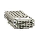 Schneider VW3A3203 Erweitertes E/A-Modul, digital 6E/2A, analog 2E 