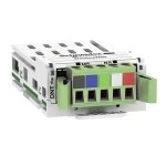 Schneider VW3A3609 Kommunikationskarte DeviceNet 