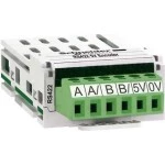 Schneider VW3A3620 Drehzahlüberwachungskarte, RS422, 5 V 