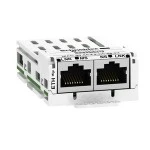 Schneider VW3A3720 Ethernet/IP-, ModbusTCP-Kommunikationsmodul ? 2 UAE 