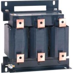Schneider VW3A4555 Netzdrossel, 0,5mH, 60A, für Frequenzumrichter 