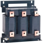 Schneider VW3A4556 Netzdrossel, 0,3mH, 100A, für Frequenzumrichter 