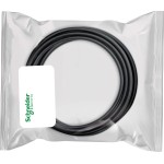Schneider VW3M5101R100 Motorkabel für Lexium Servomotor BMH + BSH, 4x1,5mm² + 2x1mm², M23, offenes Ende, 10m 