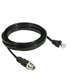 Schneider VW3S8101R50 Encoderkabel, zw. Schrittmotorantrieb SD3 u. Motor BRS3, geschirmt -5m 