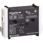 Schneider Electric VZ20 Hilfsschalterblock 2S 